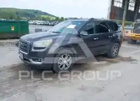 2013 GMC ACADIA фото