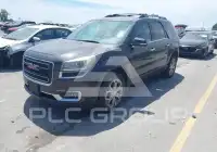 2013 GMC ACADIA фото