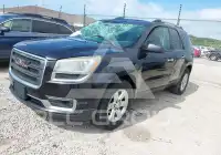 2013 GMC ACADIA фото