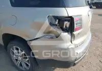 2013 GMC ACADIA фото