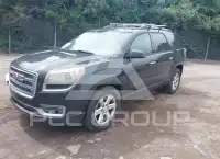 2013 GMC ACADIA фото