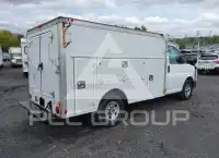 2013 GMC Savana фото