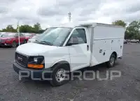 2013 GMC Savana фото