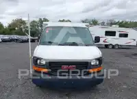 2013 GMC Savana фото
