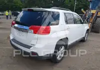 2013 GMC TERRAIN фото