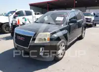 2013 GMC TERRAIN фото