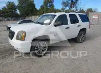 2013 GMC YUKON фото