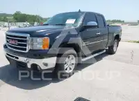 2013 GMC Sierra фото