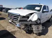 2013 GMC Sierra фото