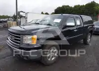 2013 GMC Sierra фото