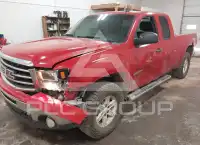 2013 GMC Sierra photo