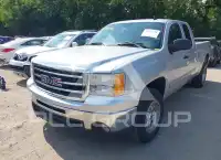 2013 GMC Sierra фото
