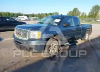 2013 GMC Sierra фото