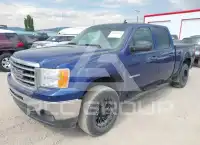 2013 GMC Sierra фото