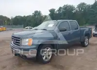 2013 GMC Sierra фото
