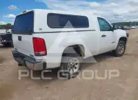 2013 GMC Sierra фото