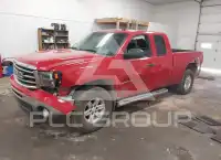 2013 GMC Sierra photo