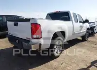 2013 GMC Sierra фото