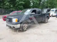2013 GMC Sierra фото
