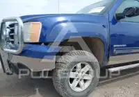 2013 GMC Sierra фото