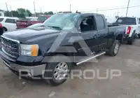 2013 GMC Sierra фото