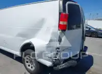 2013 GMC SAVANA фото