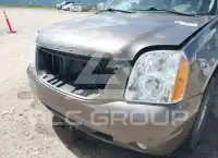 2013 GMC YUKON фото