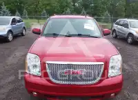 2013 GMC YUKON фото