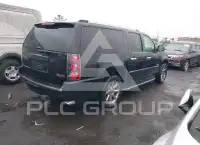 2013 GMC YUKON фото
