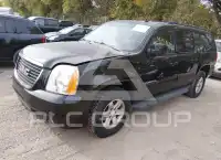 2013 GMC YUKON фото