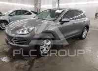 2013 Porsche Cayenne photo