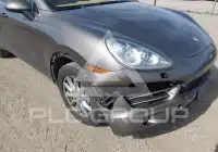 2013 Porsche Cayenne photo