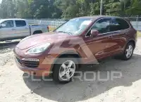 2013 Porsche Cayenne photo