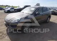 2013 Porsche Cayenne photo