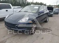 2013 Porsche Cayenne photo