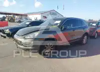 2013 Porsche Cayenne photo
