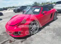 2013 Porsche BOXSTER photo
