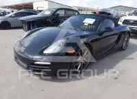 2013 Porsche BOXSTER фото
