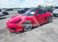 2013 Porsche BOXSTER photo