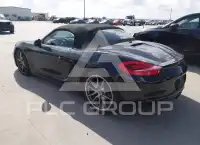 2013 Porsche BOXSTER фото