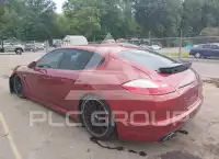2013 Porsche Panamera фото