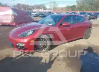2013 Porsche Panamera фото