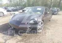 2013 Porsche Panamera фото