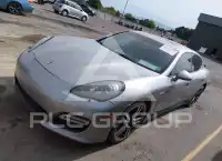 2013 Porsche Panamera photo
