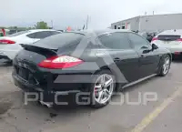 2013 Porsche Panamera фото