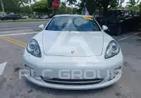 2013 Porsche Panamera фото