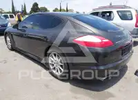 2013 Porsche Panamera фото