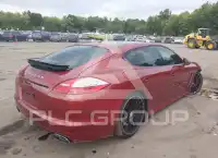 2013 Porsche Panamera фото