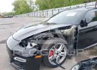 2013 Porsche Panamera фото
