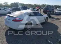 2013 Porsche Panamera фото